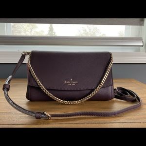 Kate Spade Laurel Way Greer 
in Chocolate Cherry